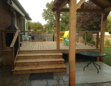 terrascape landscape construction hamilton burlington niagara haldimand ontario